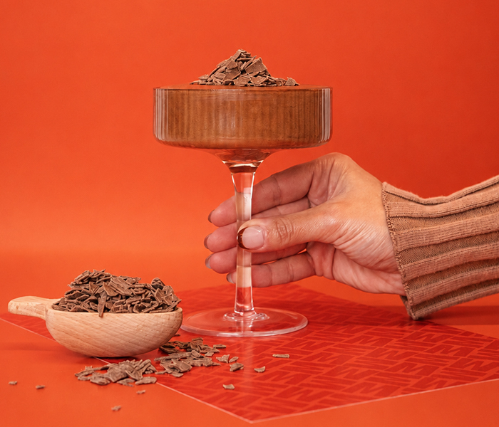 Mayern 70% Chocolate Mousse